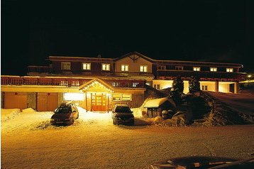 Czechy Hotel Szpindlerów Młyn / Špindlerův Mlýn, Zewnątrz